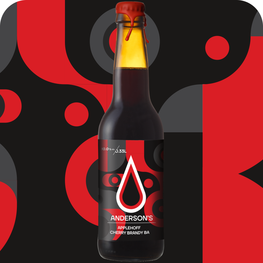 Product image: Anderson’s Applehoff Cherry Brandy BA 2023